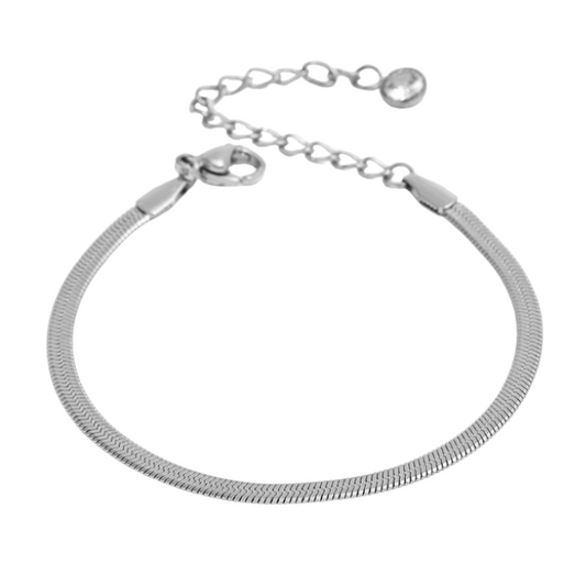 Simple Snake Bracelet