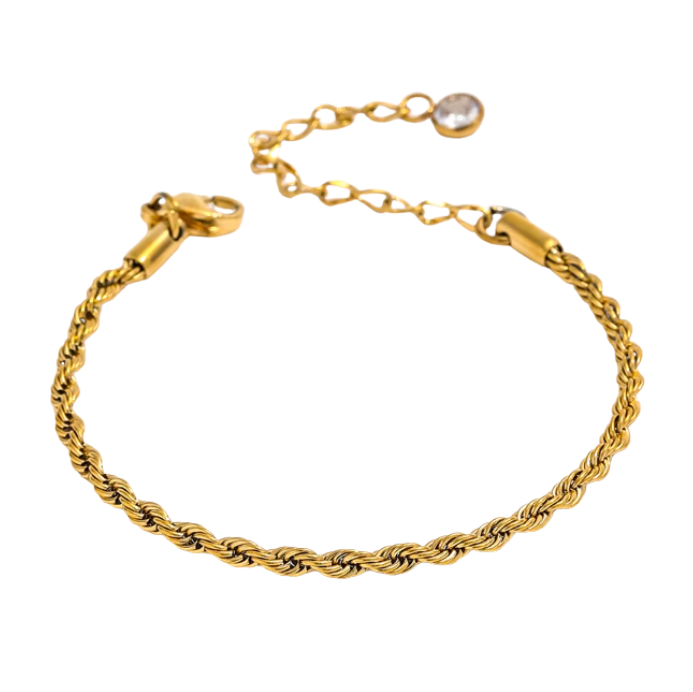 Simple Rope Bracelet