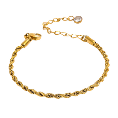 Simple Rope Bracelet