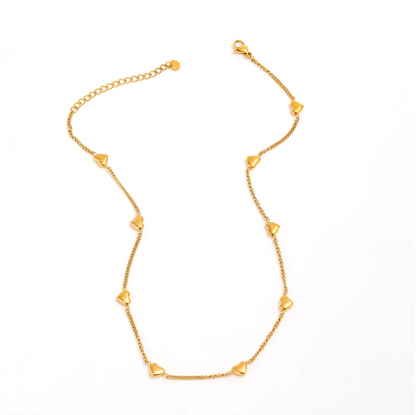 Heartbeat Necklace