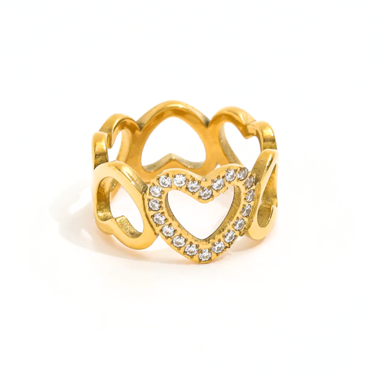 Eternal Love Ring