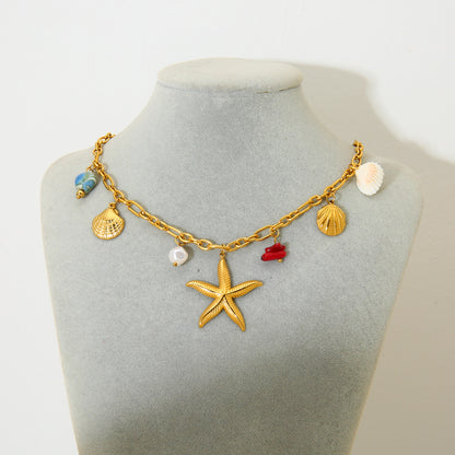 Ketting blue lagoon