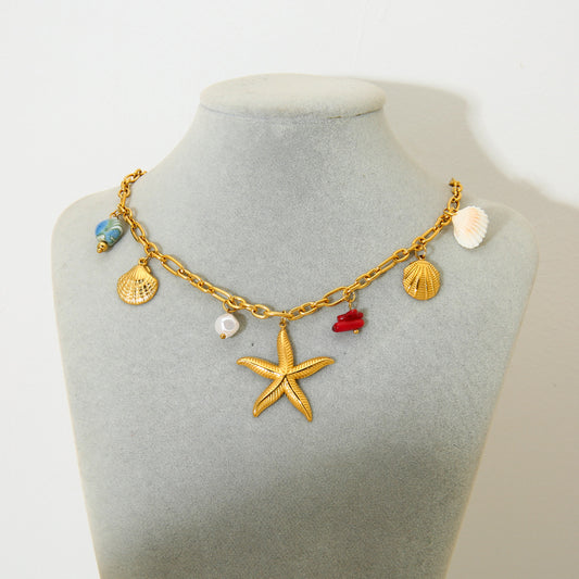 Ketting blue lagoon