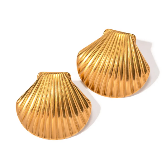 Ariel studs - Es by May