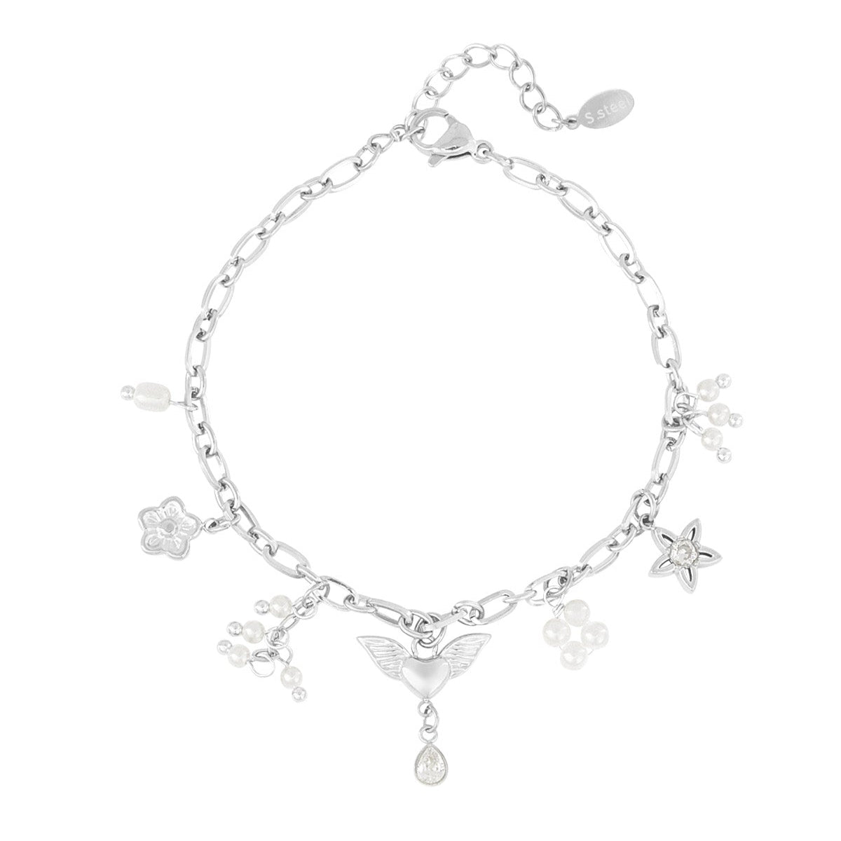 Armband angel dust - Es by May