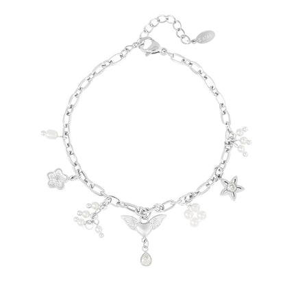 Armband angel dust - Es by May