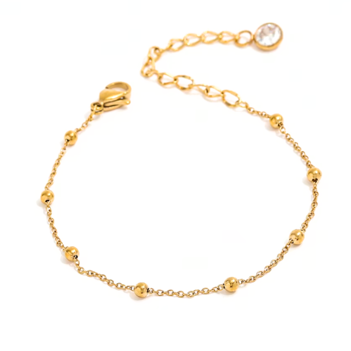 Armband ball - Es by May