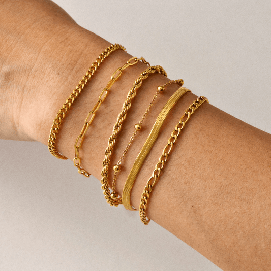 Armband rope - Es by May