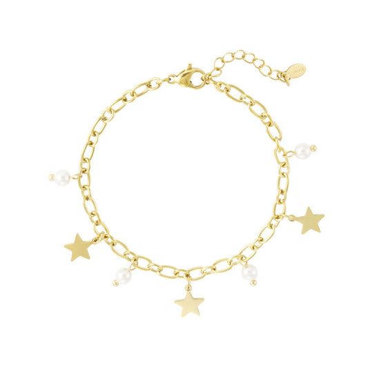Armband starry night - Es by May
