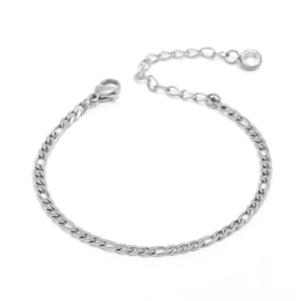 Armband triple chain - Es by May