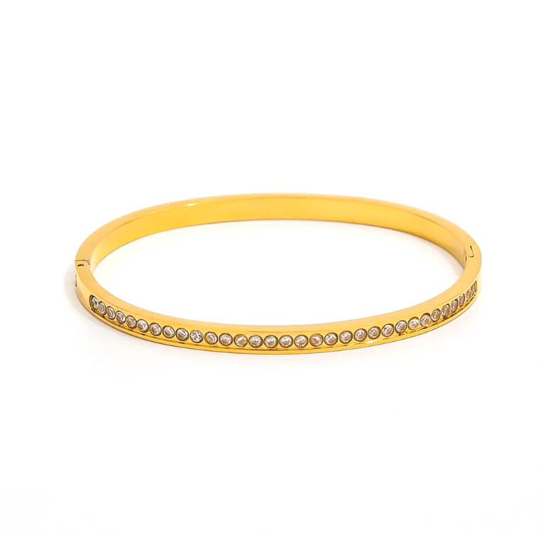 Eternal shine bangle - Es by May