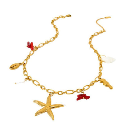 Ketting golden lagoon