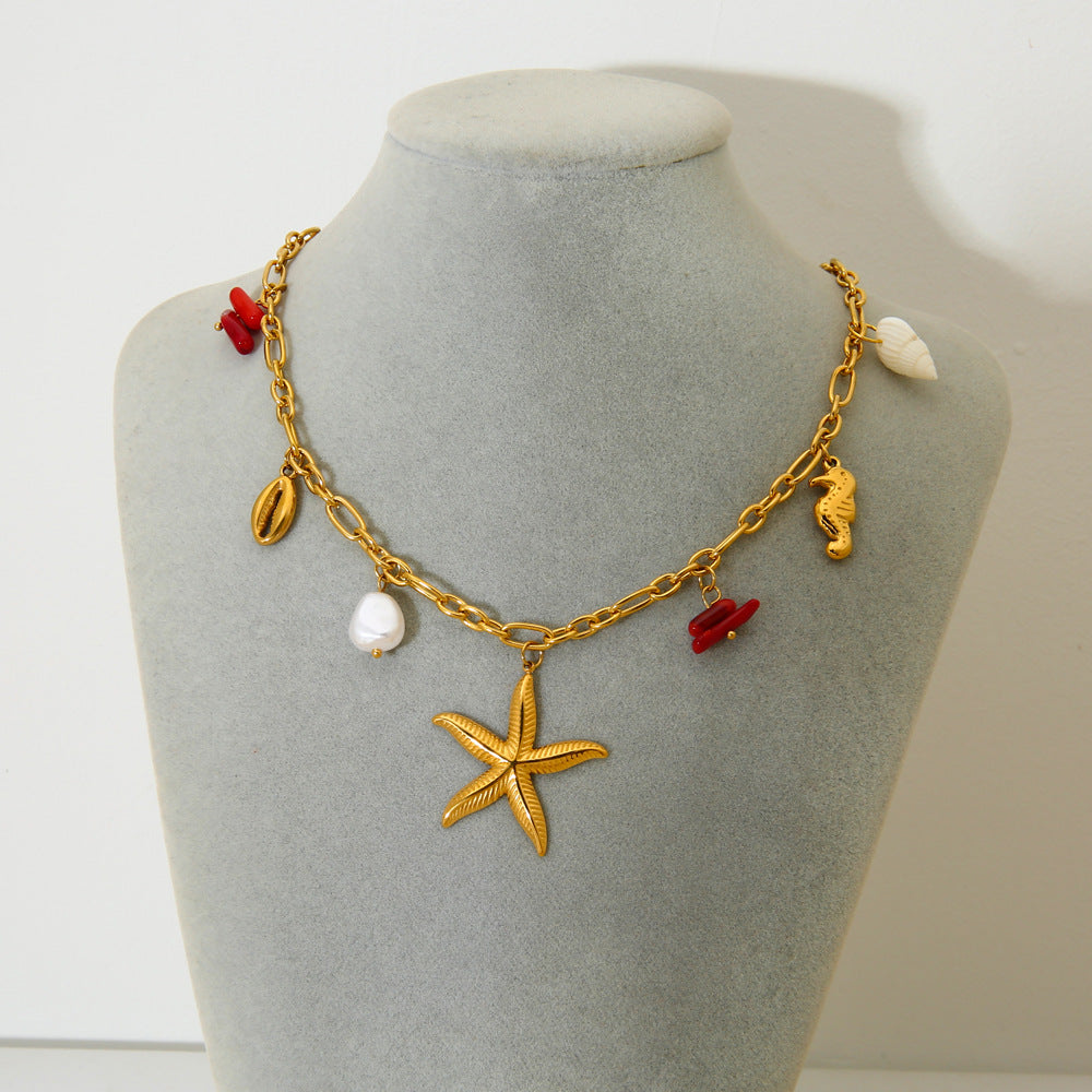 Ketting golden lagoon