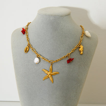 Ketting golden lagoon