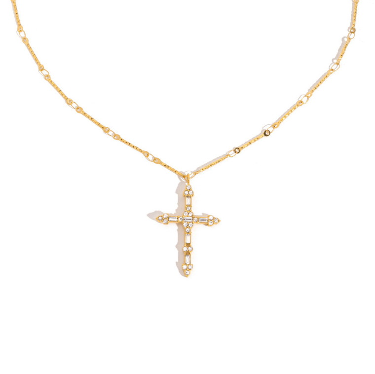 Ketting eternal grace - Es by May