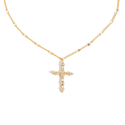 Ketting eternal grace - Es by May