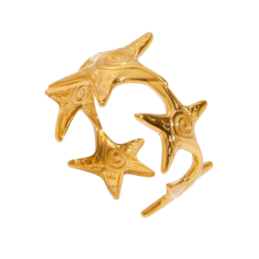 Starborn ring - Es by May