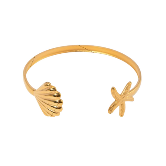 Seaside duo armband - Es by May