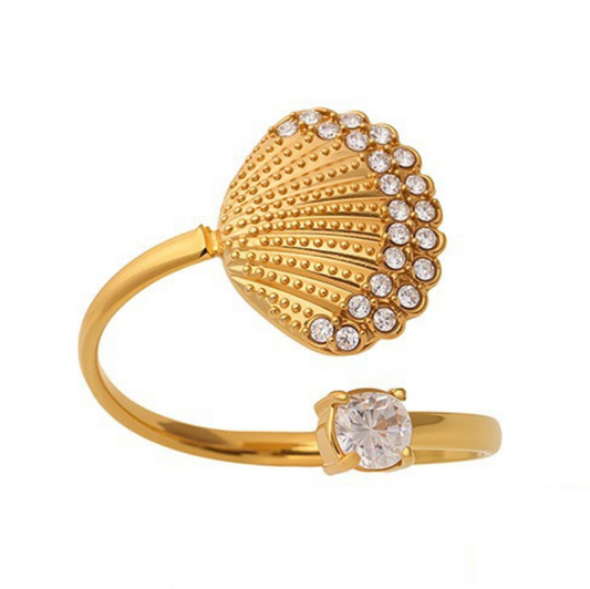 Ring shell spark - Es by May